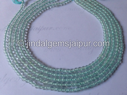 Crystal Dyed BT Smooth Round Shape Beads